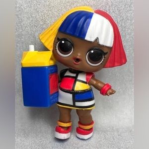Lol surprise doll